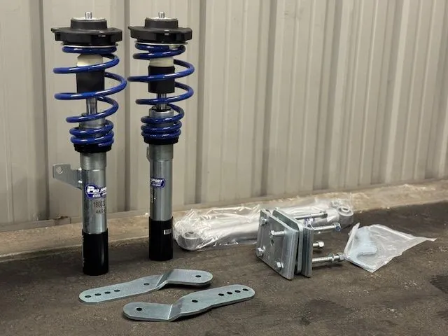 VOLKSWAGEN CADDY MK3 MK4 INC MAXI 2004-2020 PROSPORT COILOVER KIT